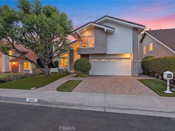 24665 Via Tonada, Lake Forest, CA 92630