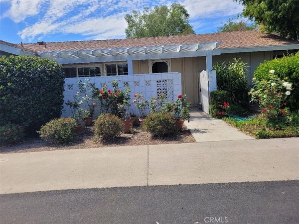 552 Avenida Sevilla, Unit C, Laguna Woods, CA 92637