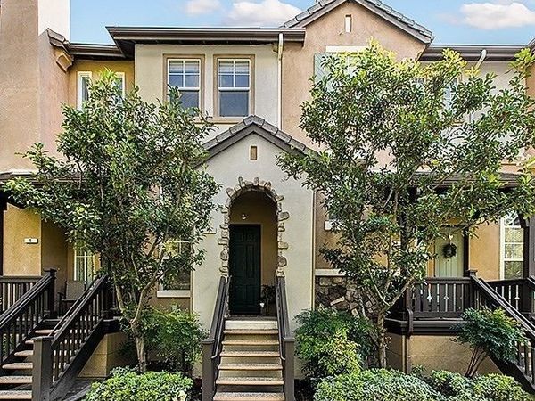 7 Warmspring, Aliso Viejo, CA 92656