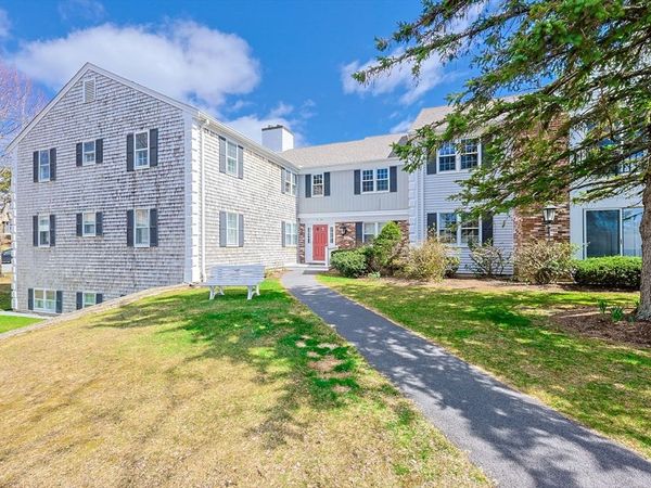 83 Highview Drive, Unit 83, Sandwich, MA 02563
