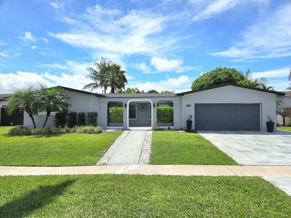 8730 NW 17th Court, Pembroke Pines, FL 33024