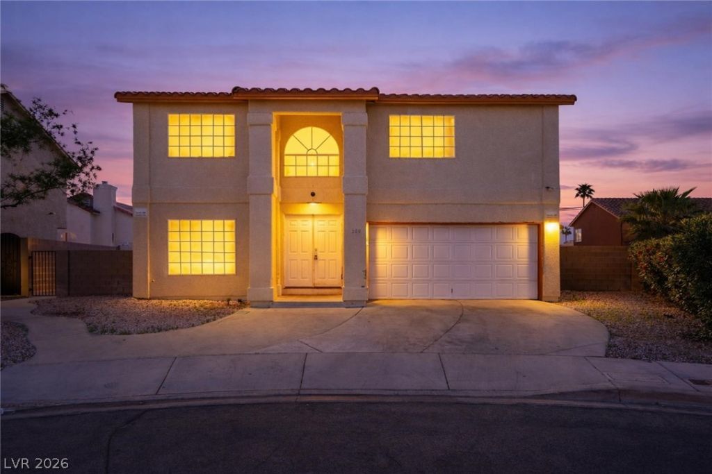 808 Majestic Rock Circle, Las Vegas, NV 89128 Main Photo