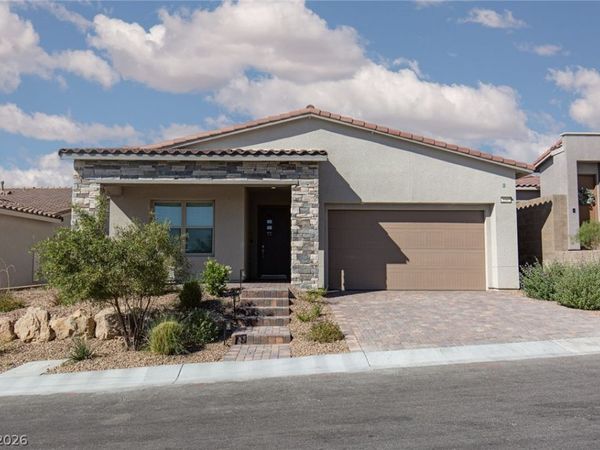 2267 High Perch Street, Las Vegas, NV 89138