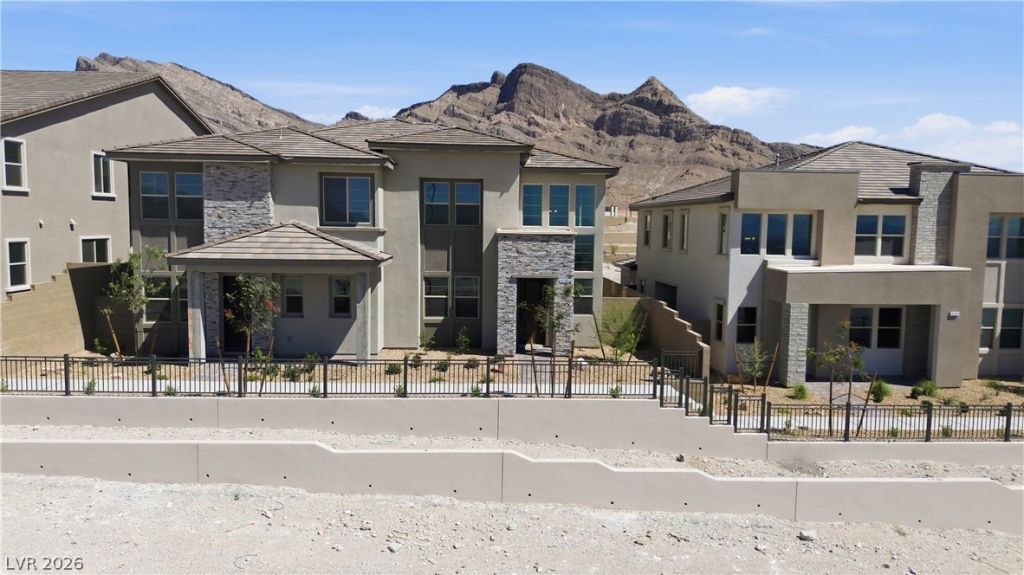 12135 Red Iris Avenue, Las Vegas, NV 89138 Main Photo