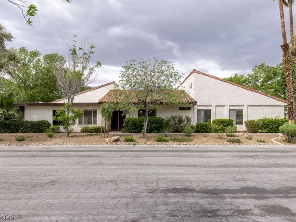 2795 San Martin Court, Las Vegas, NV 89121