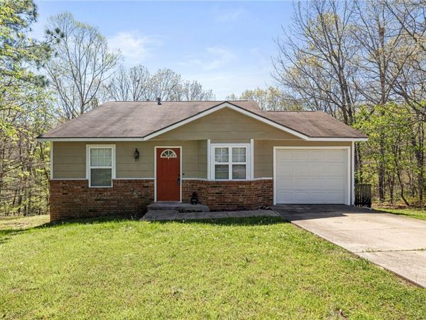 21 New Abbey Drive , Bella Vista, AR 72715