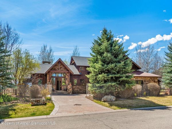 104 Sopris Mesa Drive, Carbondale, CO 81623