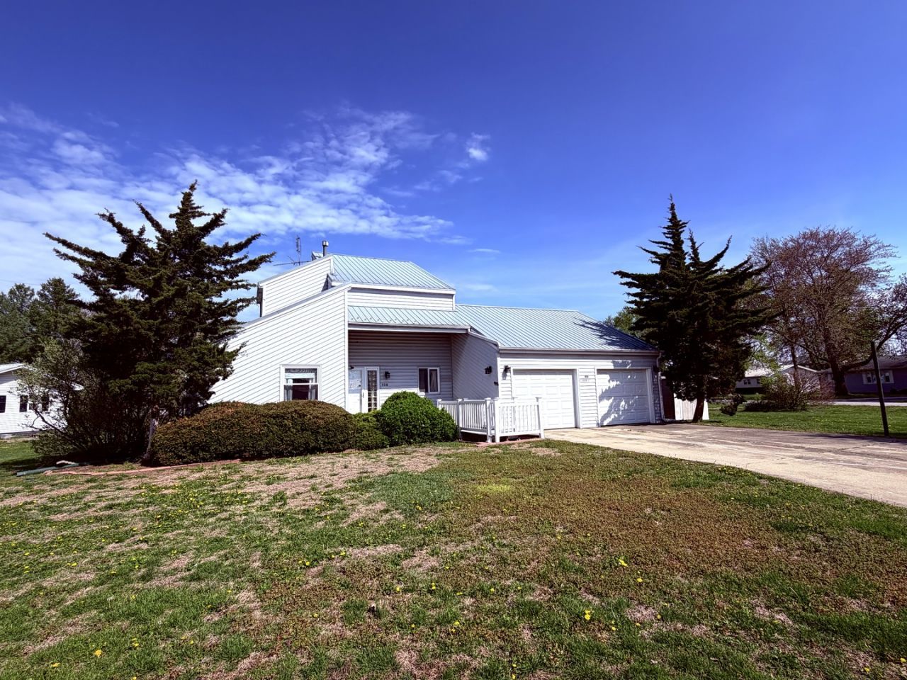 408 E Croan Street , Irvington, IL 62848