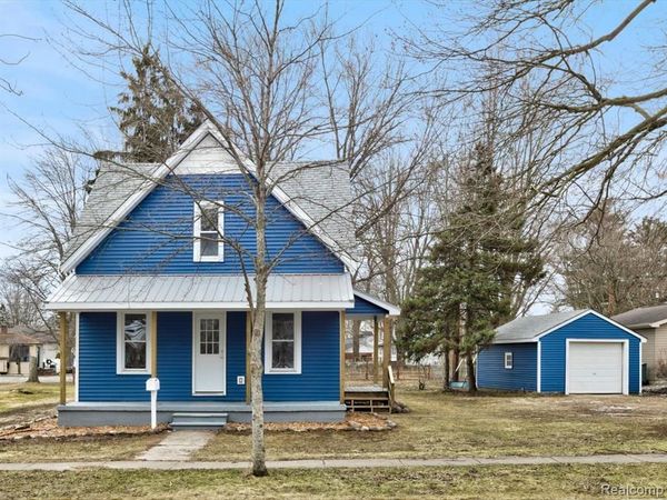 35930 Washington Street, Richmond, MI 48062