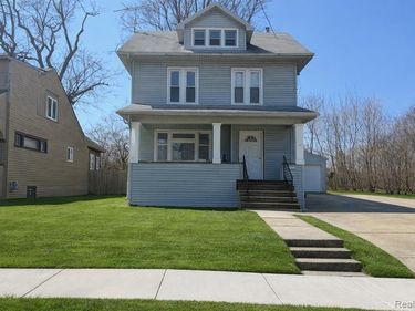 51 Henderson Street, Pontiac, MI 48341