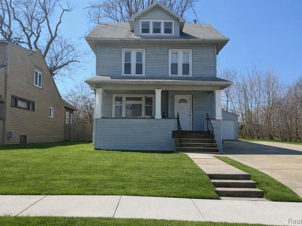 51 Henderson Street, Pontiac, MI 48341