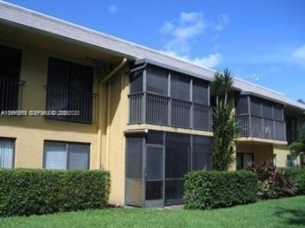 5921 Washington St , Unit 122, Hollywood, FL 33023