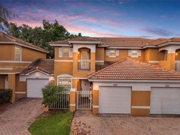 2817 NW 99th Ter , Sunrise, FL 33322