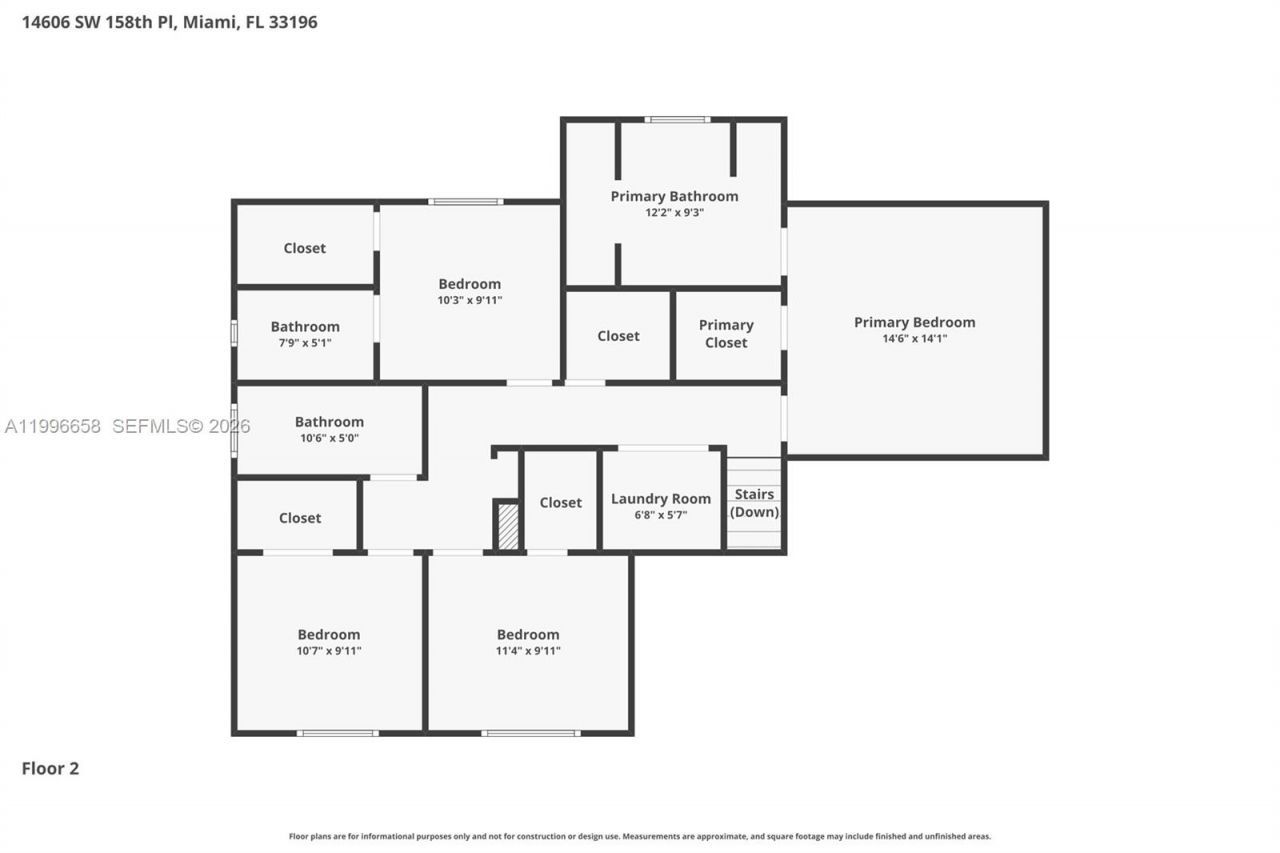 14606 SW 158th Pl , Miami, FL 33196 Photo