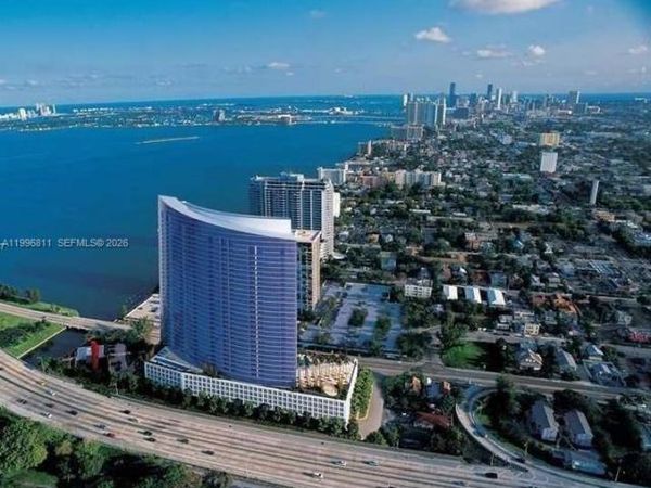 601 NE 36th St , Unit 1208, Miami, FL 33137