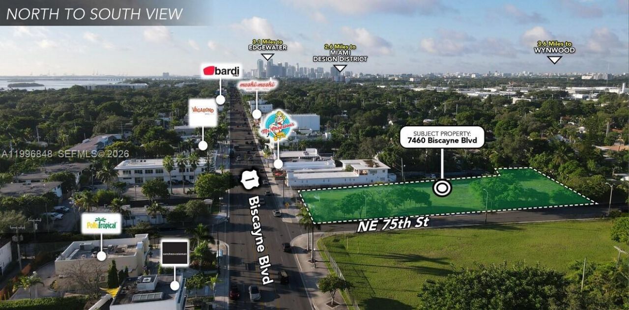 7460 Biscayne Blvd, Miami, FL 33138 Photo