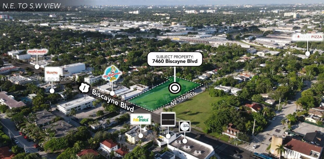 7460 Biscayne Blvd, Miami, FL 33138 Photo