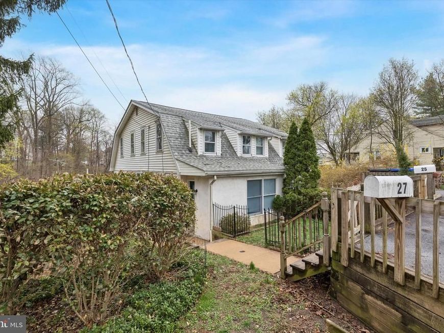 27 Woodbine Avenue , Paoli, PA 19301 Main Photo