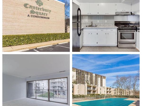 26 CANTERBURY SQUARE, Unit 202, ALEXANDRIA, VA 22304