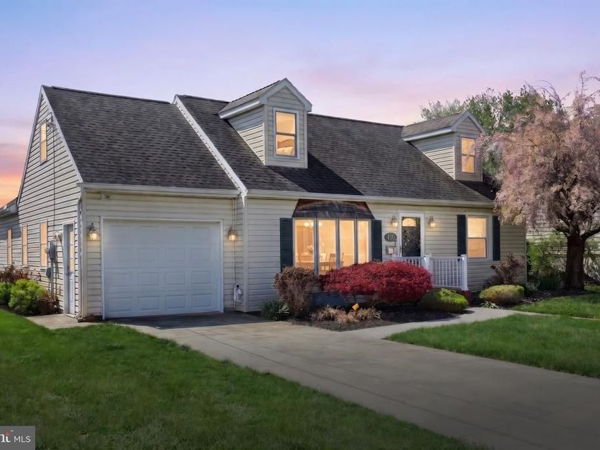 410 Diller Road, Hanover, PA 17331 Main Photo