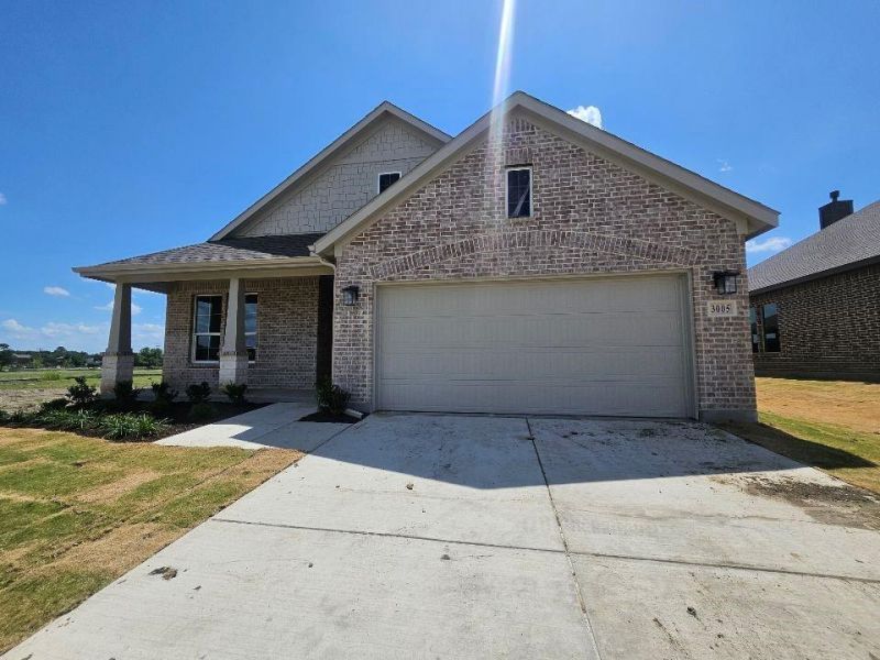3005 Leopard Lane, Ennis, TX 75119 Main Photo