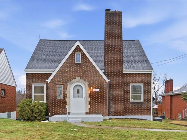 1011 Taylor St, North Versailles, PA 15137