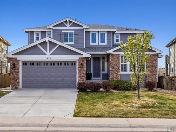 11025 Grayledge Circle, Highlands Ranch, CO 80130