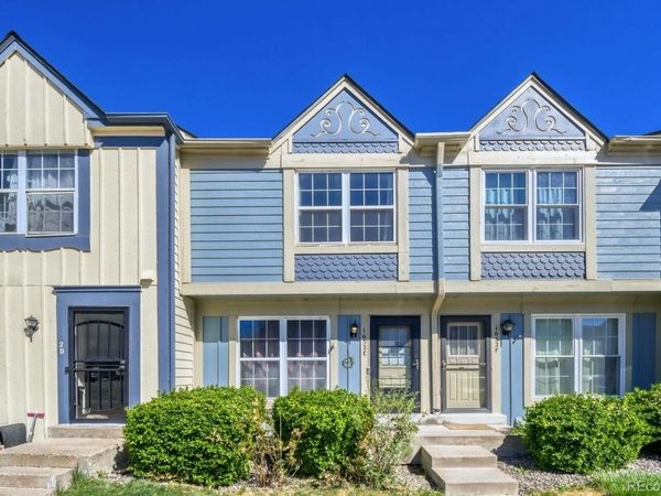 1652 S Idalia Circle, Unit E, Aurora, CO 80017