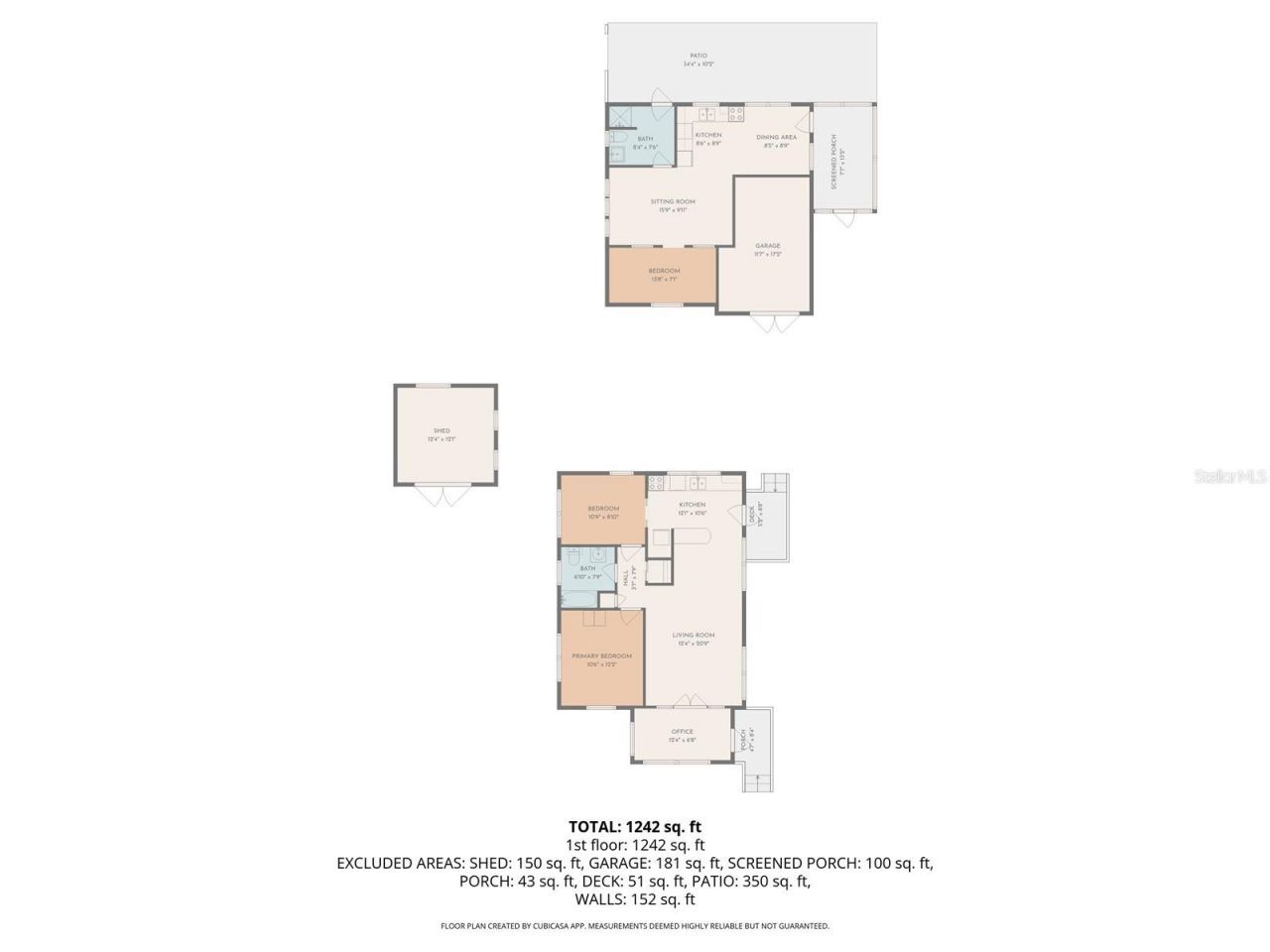 708 42nd Street , Sarasota, FL 34234 Photo