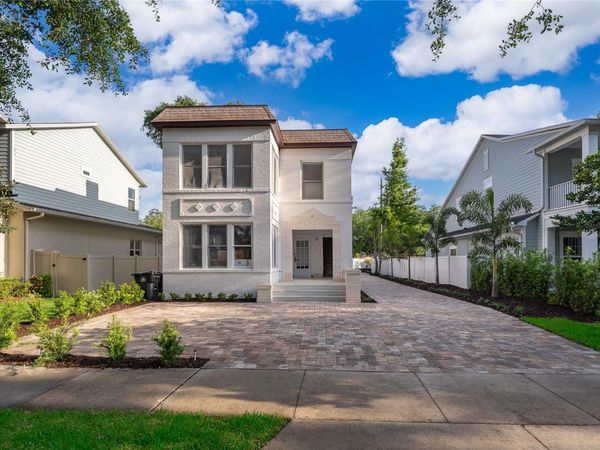 601 DELANEY PARK DRIVE, Unit 4, ORLANDO, FL 32806