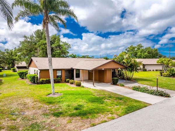 1711 CURRY TRAIL, Unit 29, NOKOMIS, FL 34275