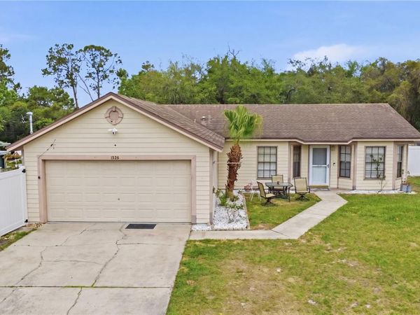 1326 FERENDINA DRIVE, DELTONA, FL 32725