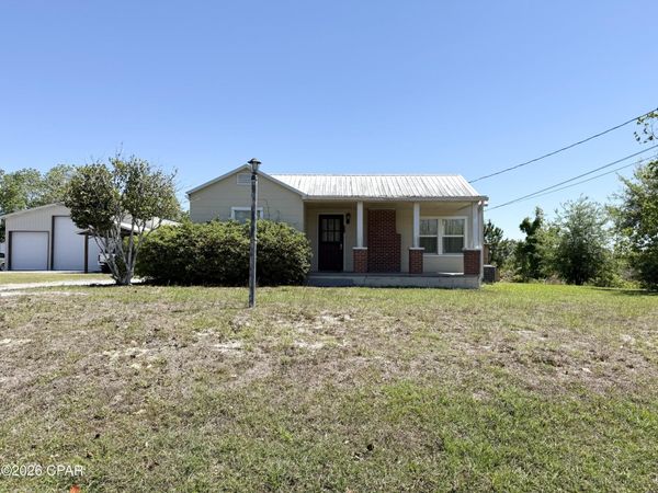 421 S Berthe Avenue, Panama City, FL 32404