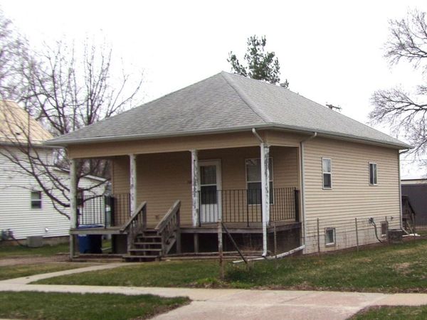 309 E 9th Ave, Mitchell, SD 57301