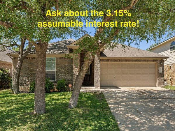 1923 Barnett DR, Cedar Park, TX 78613