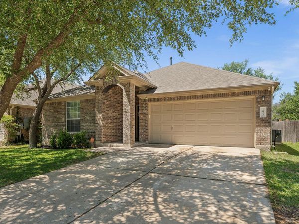 1923 Barnett DR, Cedar Park, TX 78613