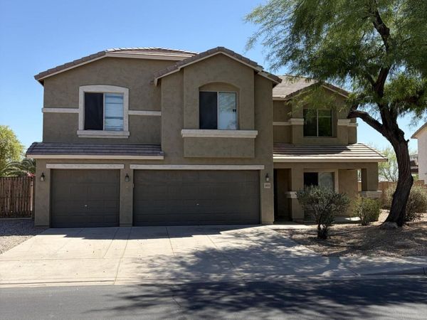 1803 S 225TH Avenue, Buckeye, AZ 85326