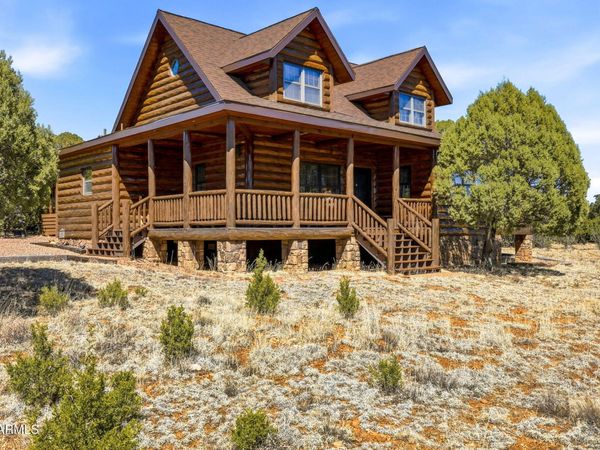 3427 Cloud Nine Boulevard, Heber, AZ 85928