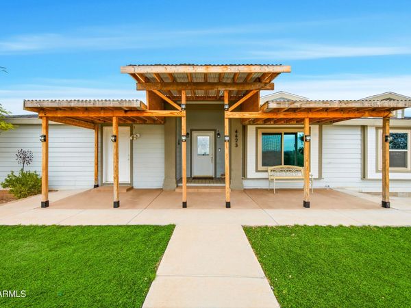 4623 N 333RD Avenue, Tonopah, AZ 85354