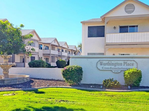 616 S HARDY Drive, Unit 112, Tempe, AZ 85281