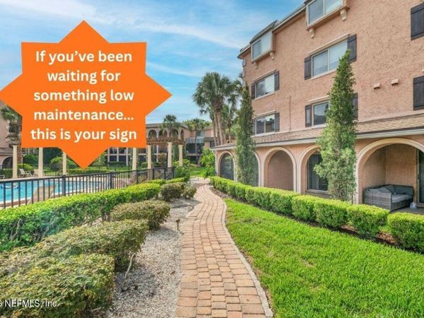 5375 ORTEGA FARMS Boulevard, Unit 510, Jacksonville, FL 32210