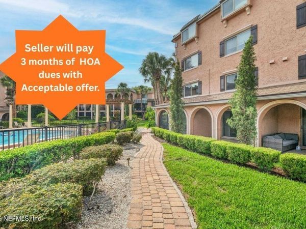 5375 ORTEGA FARMS Boulevard, Unit 510, Jacksonville, FL 32210