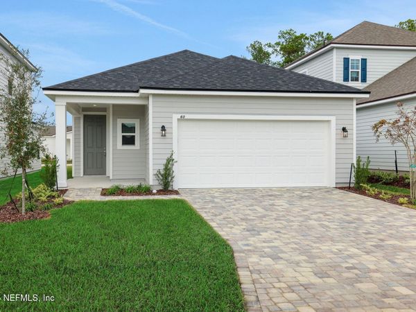 405 BROOK FOREST Drive, St. Augustine, FL 32092