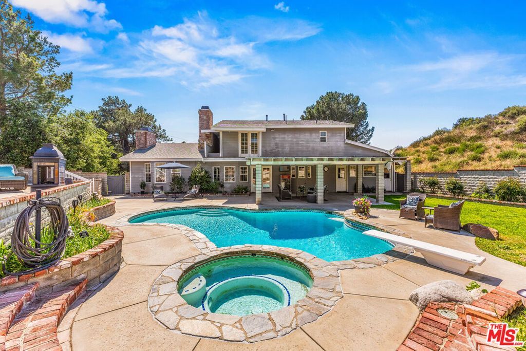 28132 Oak Spring Canyon Road, Canyon Country, CA 91387 Main Photo