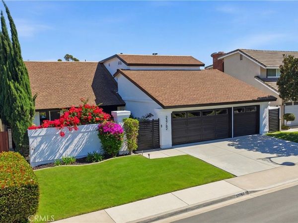 23762 Via Porton, Mission Viejo, CA 92691