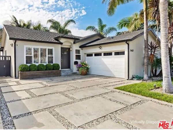5437 Coolidge Avenue, Culver City, CA 90230