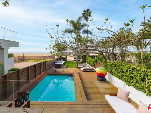 936 Palisades Beach Road, Santa Monica, CA 90403