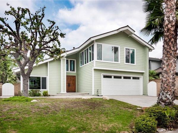 25512 Alisal Avenue, Laguna Hills, CA 92653