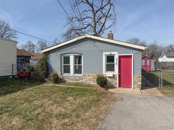 217 W Arlee Avenue, St Louis, MO 63125