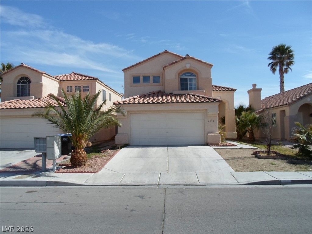 4534 Monitor Way, North Las Vegas, NV 89031 Main Photo